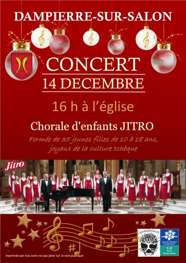 Concert de Noël 